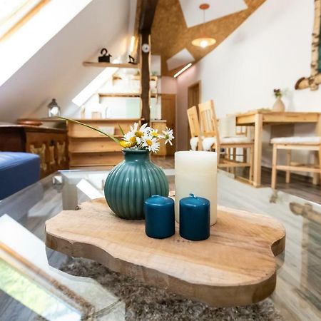 Apartma Waterfall Slap Bohinj Exterior photo