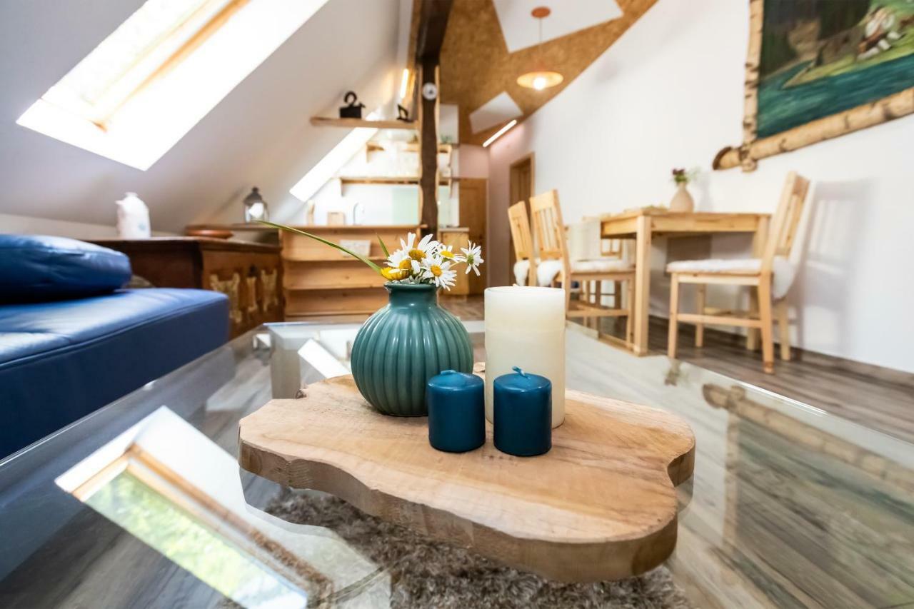 Apartma Waterfall Slap Bohinj Exterior photo