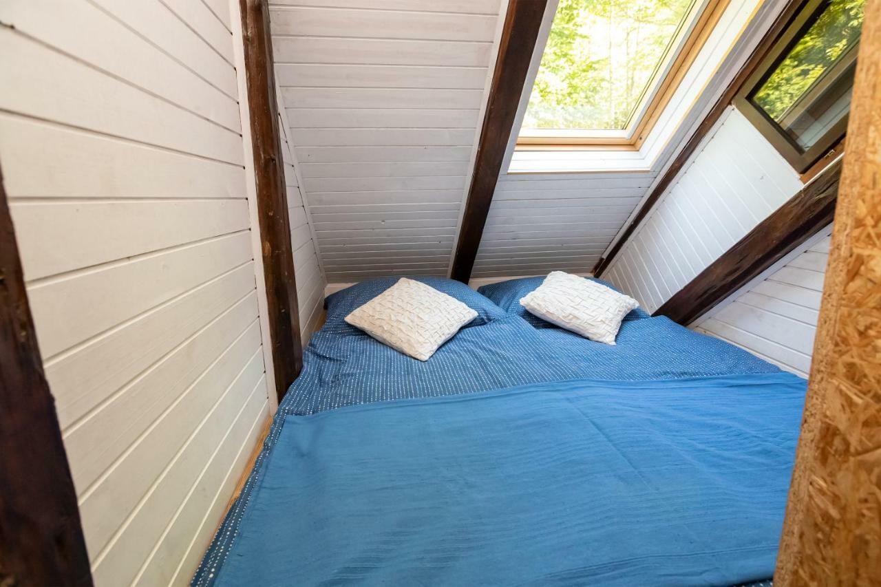 Apartma Waterfall Slap Bohinj Exterior photo
